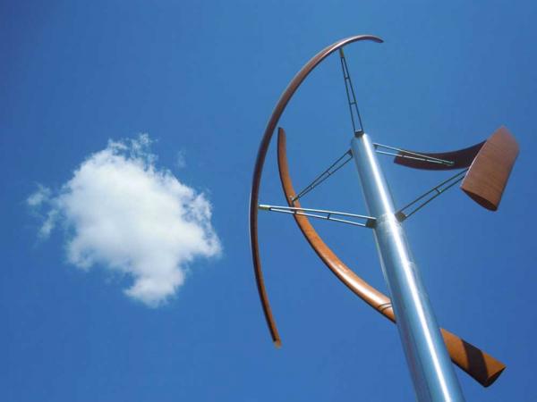 Hercules wind generator